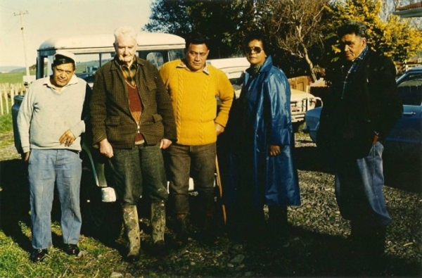 1981 Committee Of Management