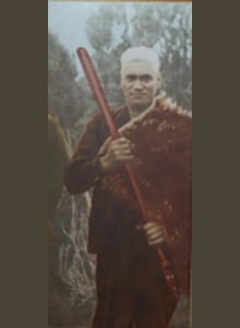 Te Wharangi Ngamihi